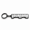 Custom GTA Style Name Sign