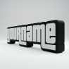 Custom GTA Style Name Sign