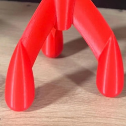 Tintin Moon Rocket Figure