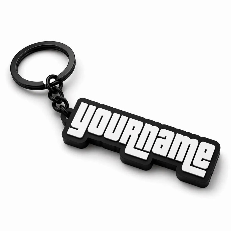 GTA Keychain