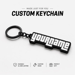 GTA Keychain