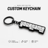 GTA Keychain