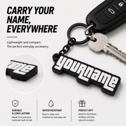 GTA Keychain