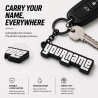GTA Keychain