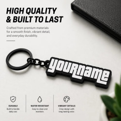 GTA Keychain