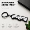 GTA Keychain