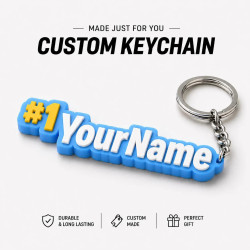 Fortnite Keychain