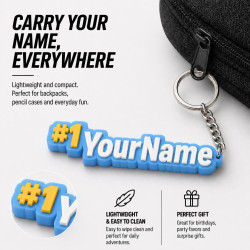 Fortnite Keychain