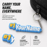 Fortnite Keychain