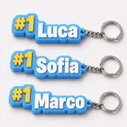 Fortnite Keychain