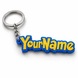 Pokémon Keychain
