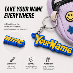 Pokémon Keychain