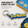 Pokémon Keychain