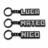 Minecraft Keychain