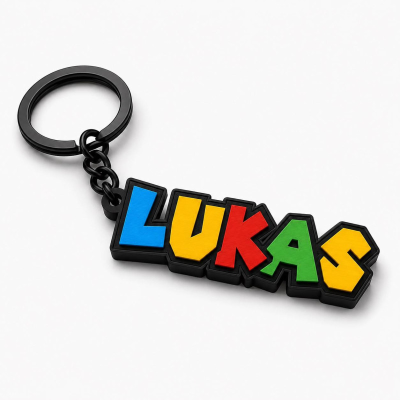 Super Keychain