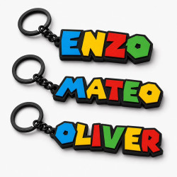 Super Keychain