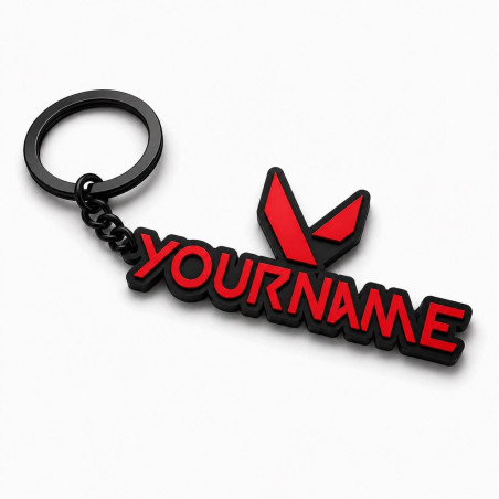 Valorant Keychain