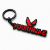 Valorant Keychain