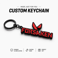 Valorant Keychain