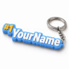 Custom Fortnite 3D Name Sign