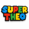 Custom Super Mario Fridge Magnet – Personalised Gift