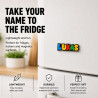 Custom Super Mario Fridge Magnet – Personalised Gift
