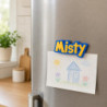 Custom Pokémon Fridge Magnet – Personalised Party Favour