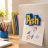 Custom Pokémon Fridge Magnet – Personalised Party Favour