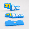 Custom Fortnite Fridge Magnet – Personalised Party Favour