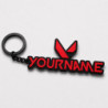 Custom Valorant Name Sign – Personalised Plaque & Plate