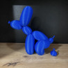 Balloon Dog Figure – Modern Decorative Sculpture