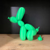 Balloon Dog Figure – Modern Decorative Sculpture