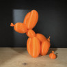Balloon Dog Figure – Modern Decorative Sculpture