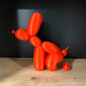 Balloon Dog Figure – Modern Decorative Sculpture