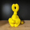 Balloon Dog Figure – Modern Decorative Sculpture
