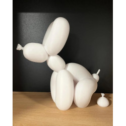 Balloon Dog Figure