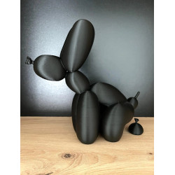 Balloon Dog Figure