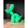 Balloon Dog Figure