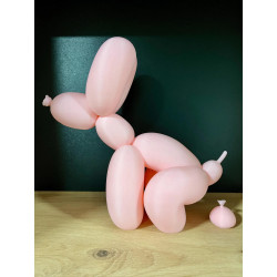 Balloon Dog Figure