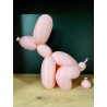 Balloon Dog Figure
