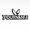 Custom Valorant Name Sign – Personalised Plaque & Plate