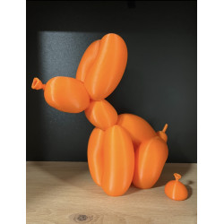 Balloon Dog Figure