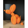 Balloon Dog Figure