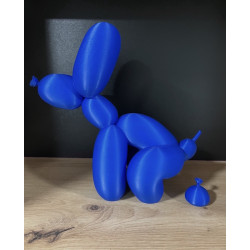 Balloon Dog Figure