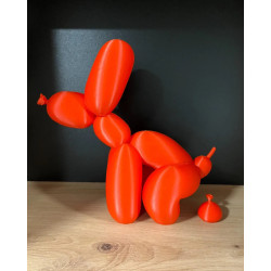 Balloon Dog Figure