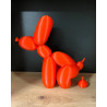 Balloon Dog Figure