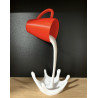 Floating Coffee Cup Sculpture
