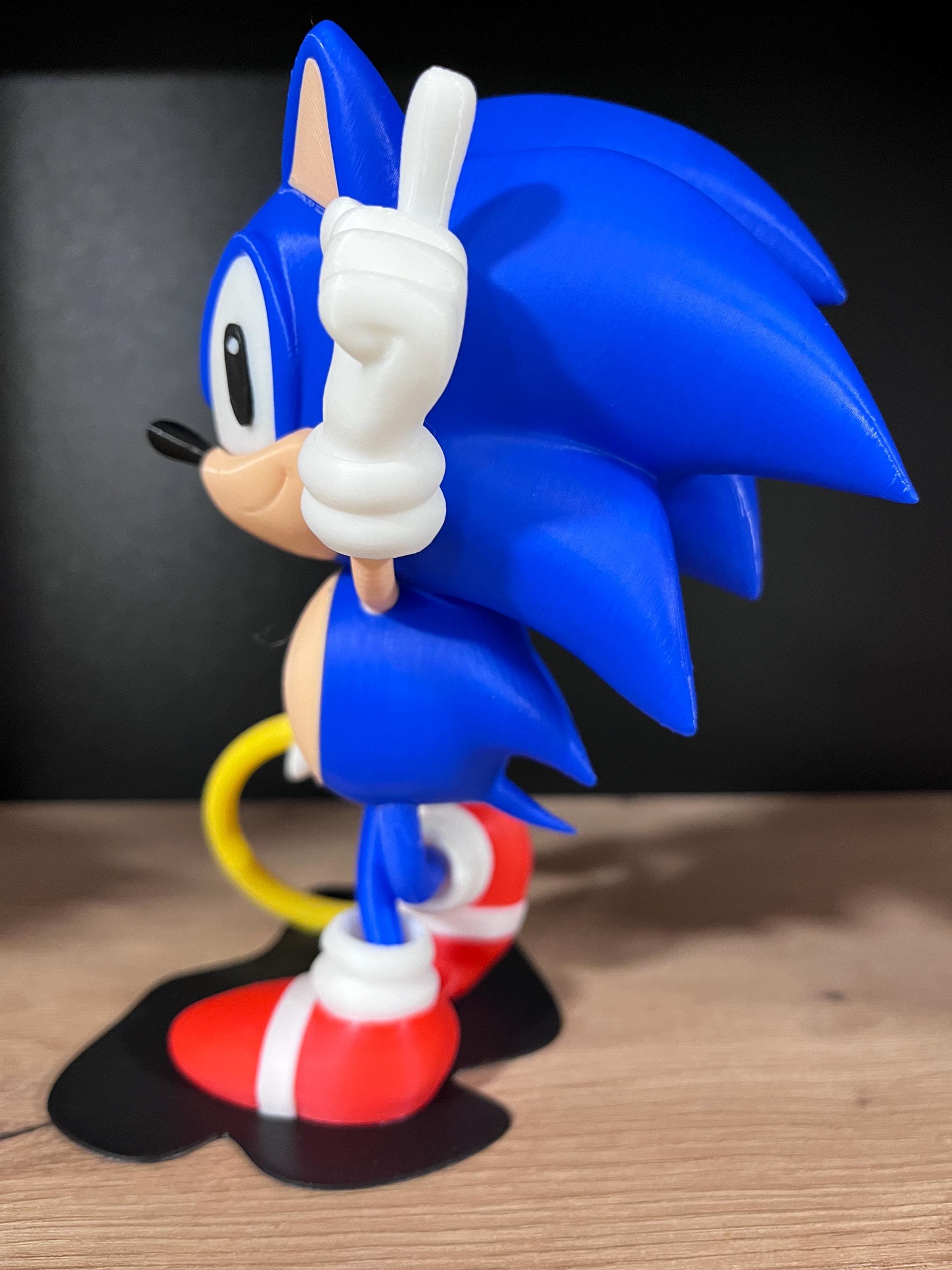 Sonic the Hedgehog