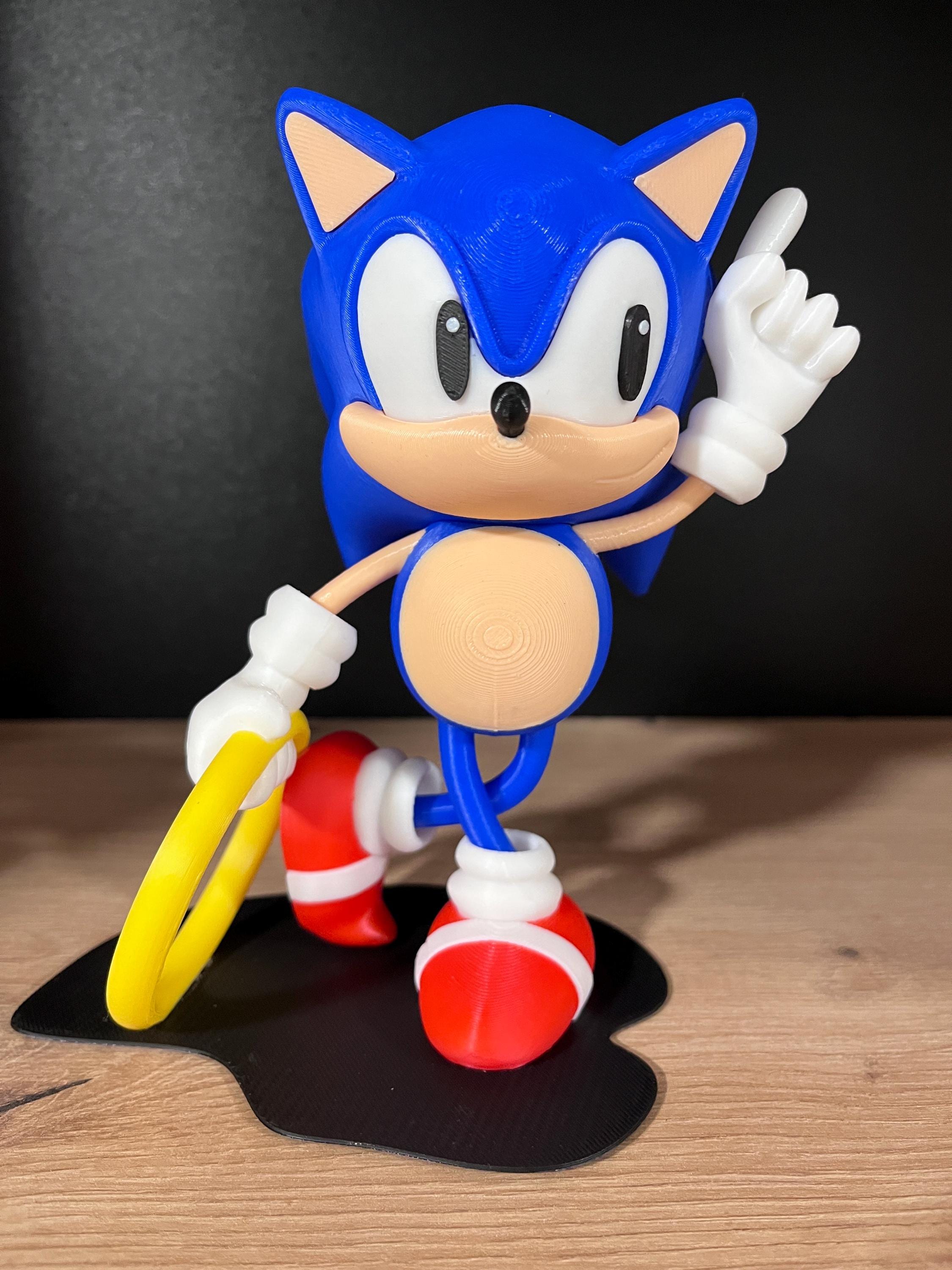 Sonic the Hedgehog