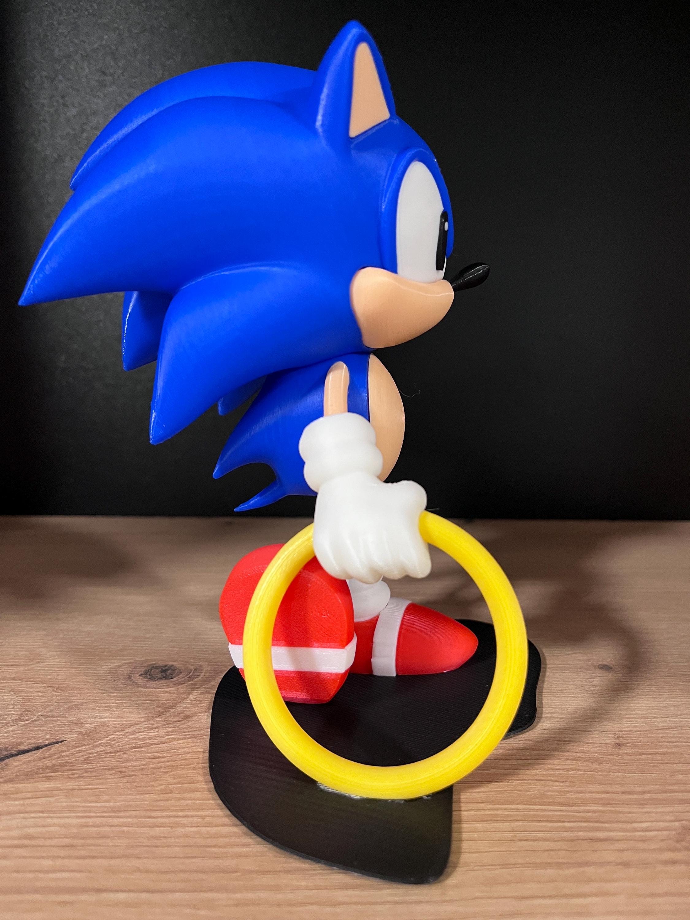 Sonic the Hedgehog